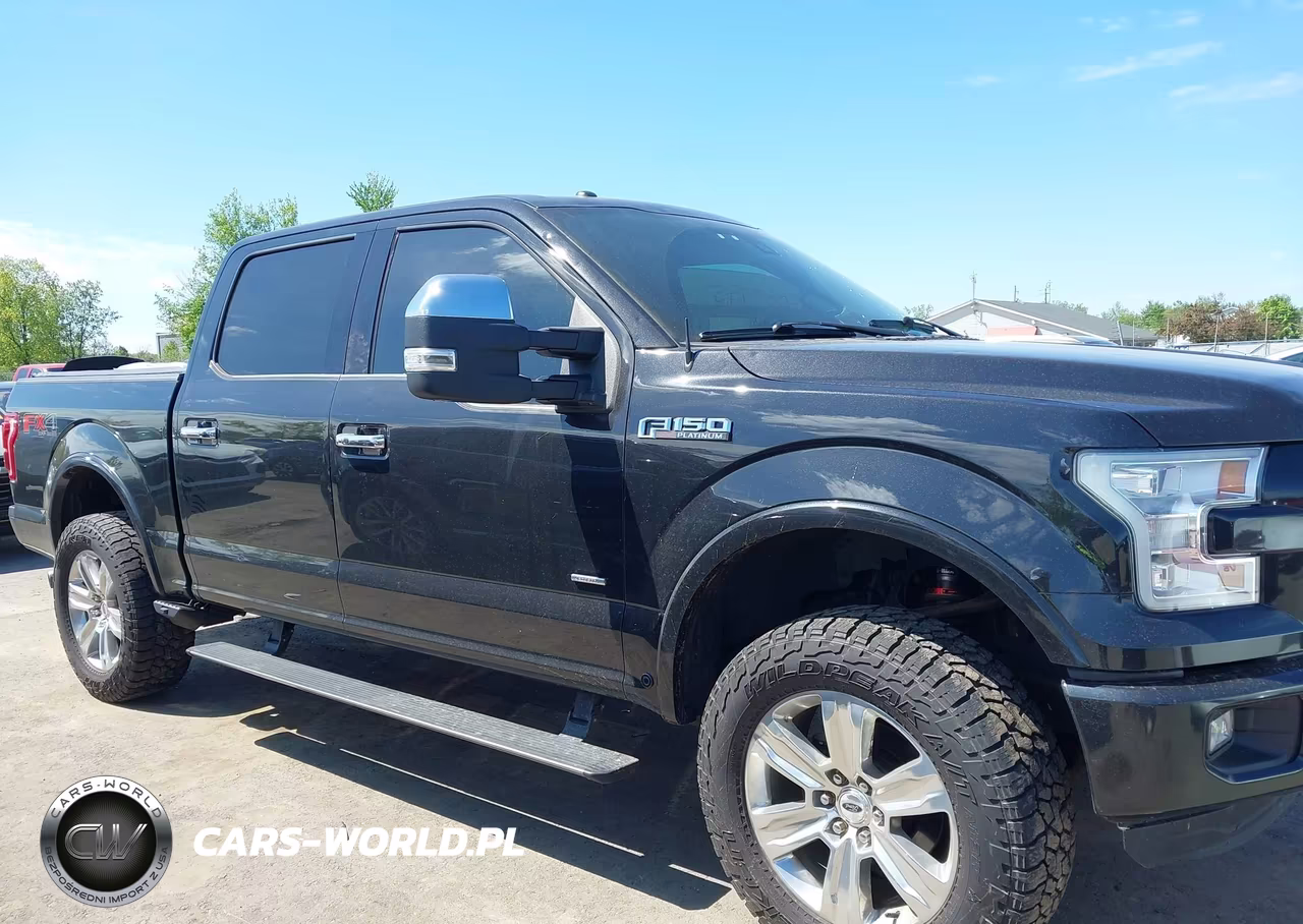 2015 Ford F-150 Platinum VIN:1FTEW1EGXFFB89133 - 13