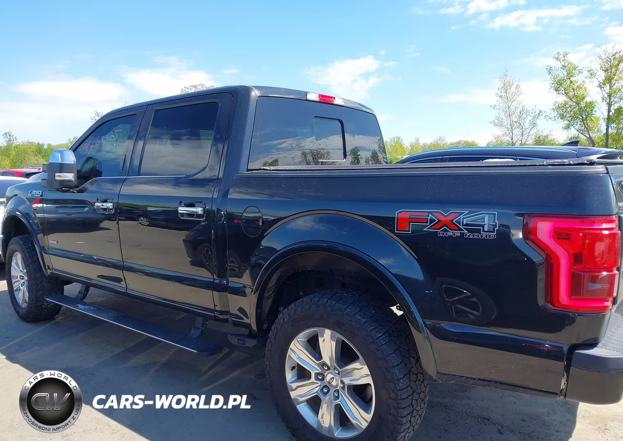 2015 Ford F-150 Platinum VIN:1FTEW1EGXFFB89133 - 14