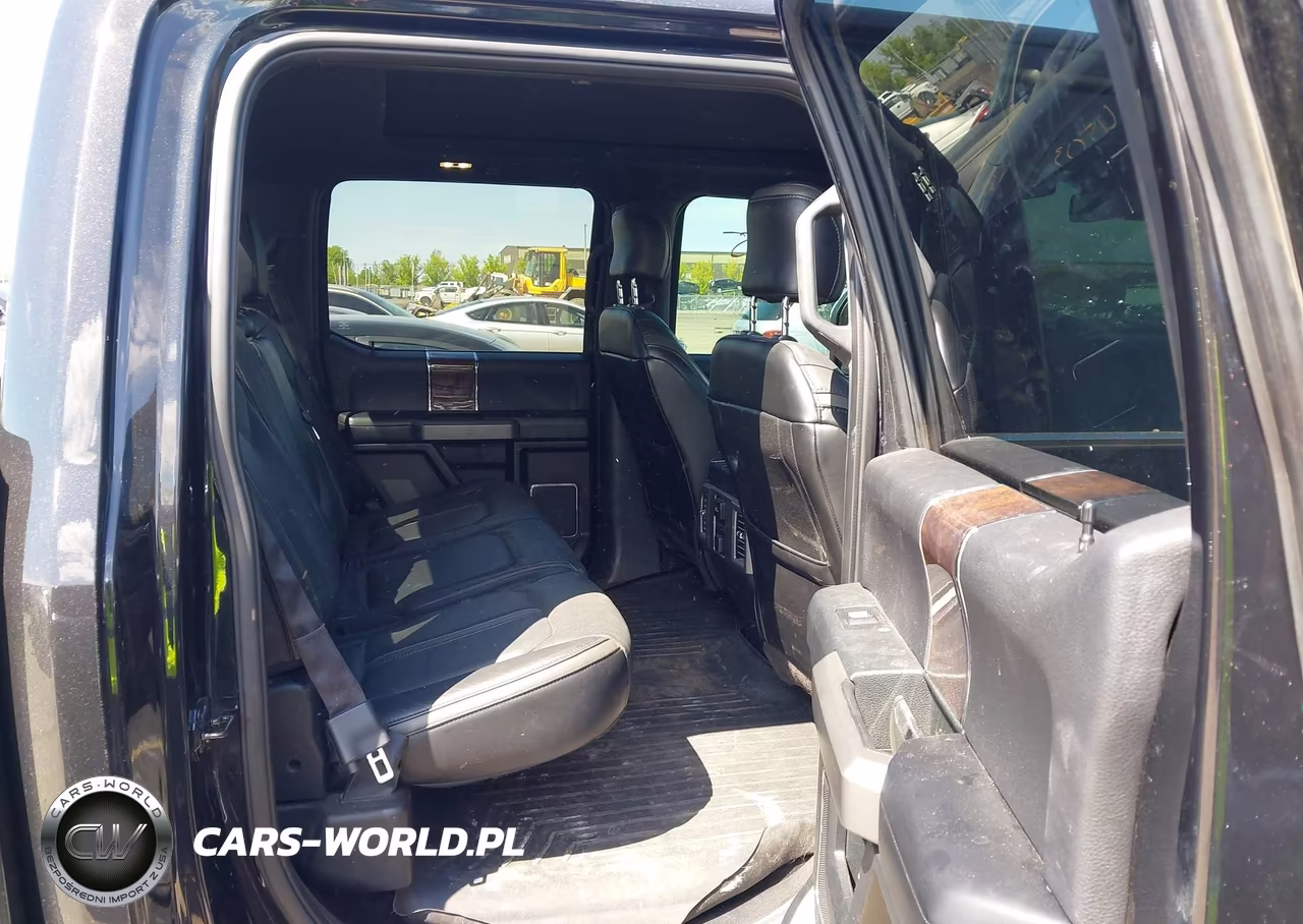 2015 Ford F-150 Platinum VIN:1FTEW1EGXFFB89133 - 8