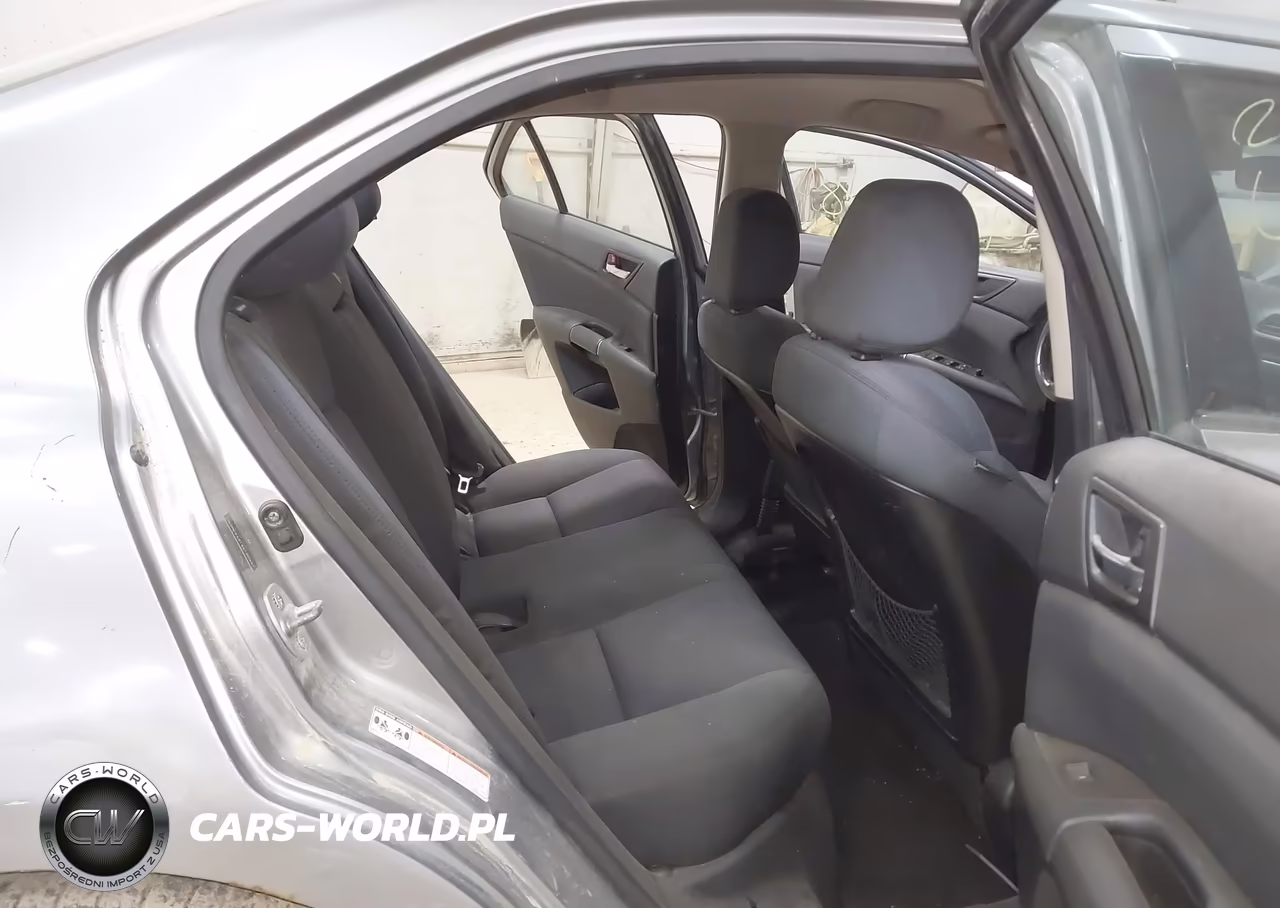 2010 Suzuki Kizashi Se VIN:JS2RF9A31A6100437 - 8