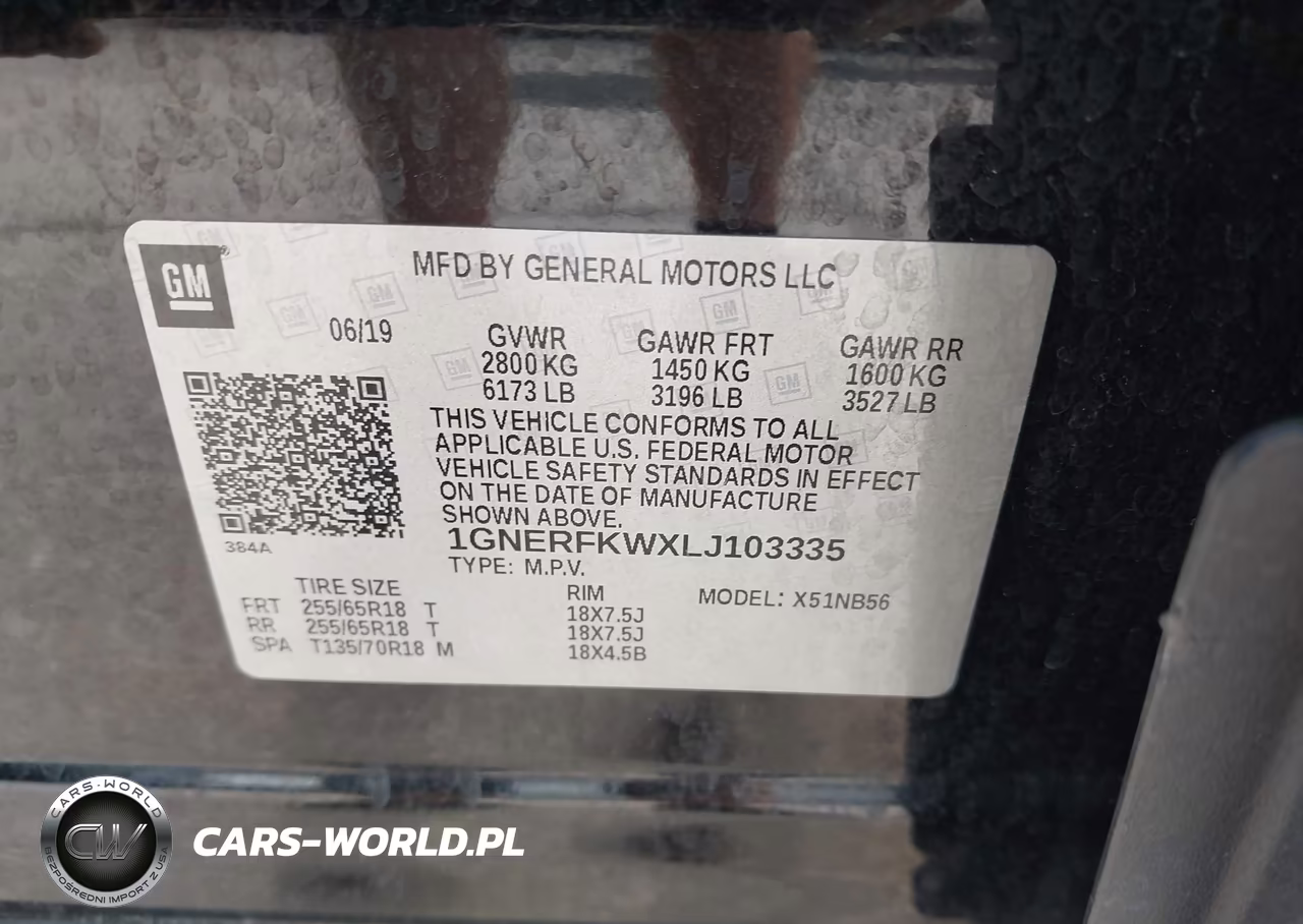 2020 Chevrolet Traverse Fwd Ls VIN:1GNERFKWXLJ103335 - 9