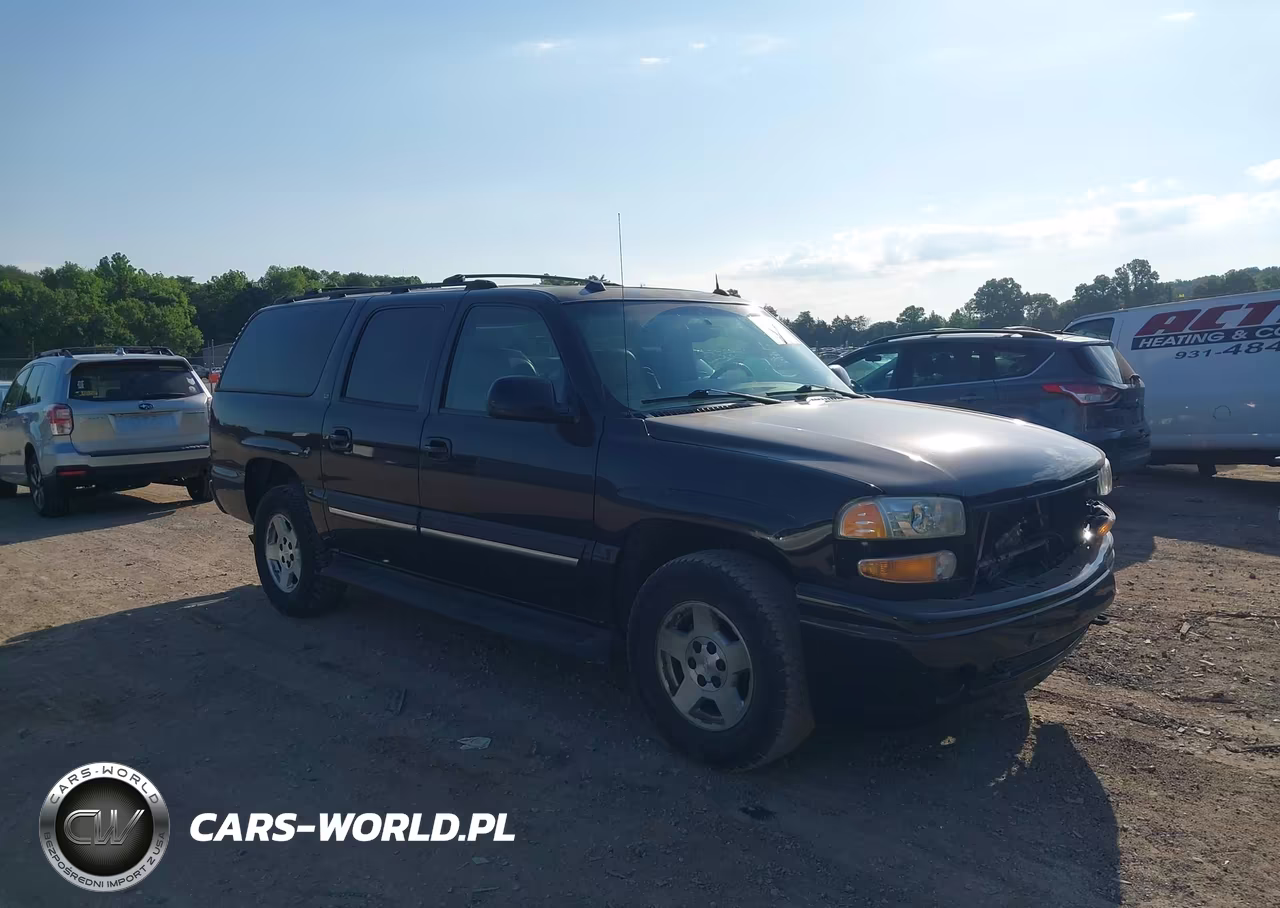 2004 Chevrolet Suburban 1500 Lt