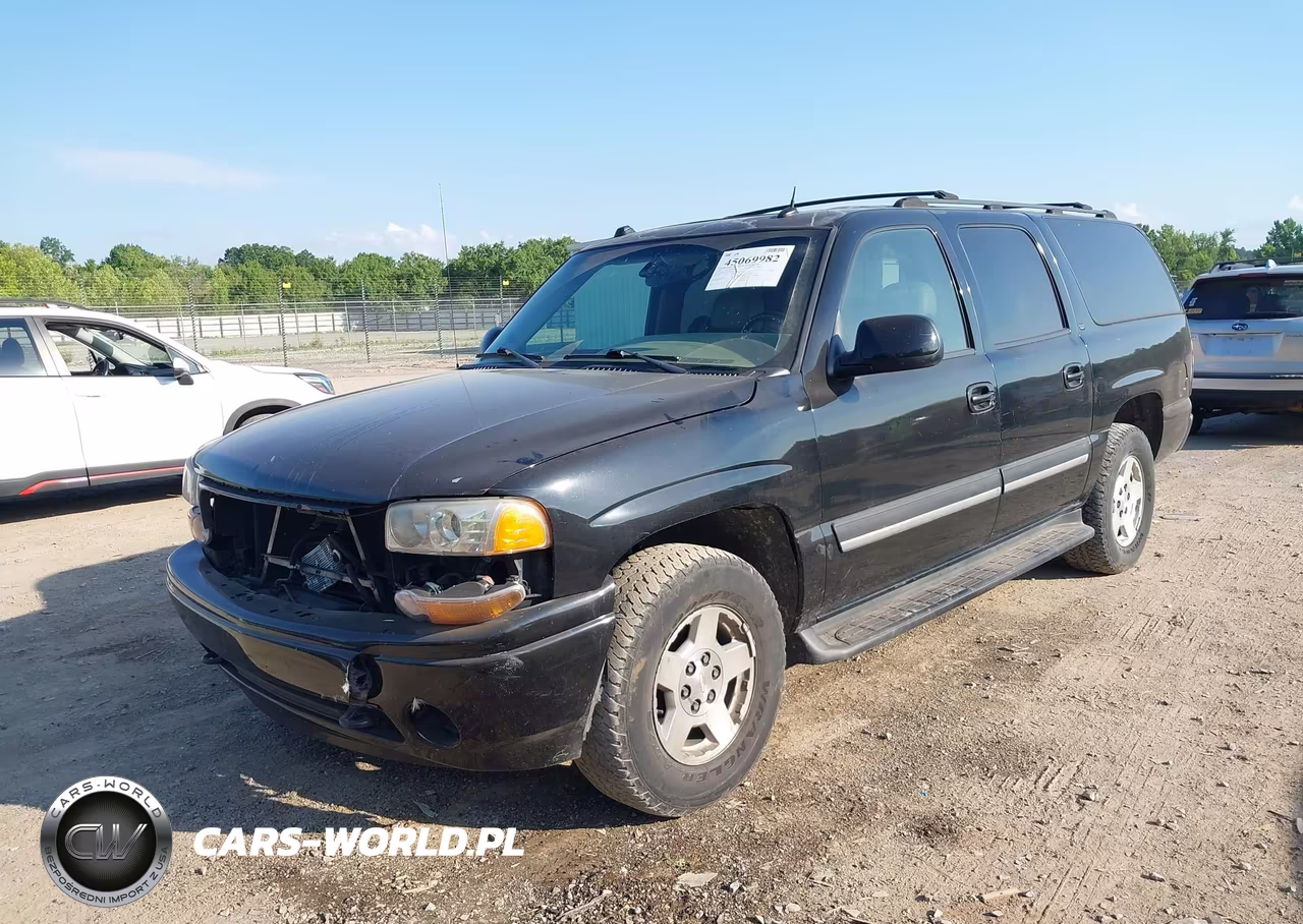 2004 Chevrolet Suburban 1500 Lt VIN:1GNEC16T94J242782 - 2