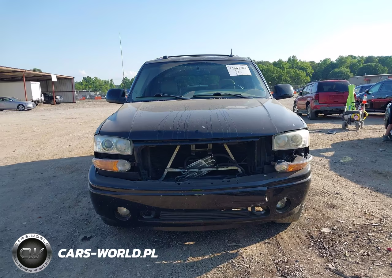 2004 Chevrolet Suburban 1500 Lt VIN:1GNEC16T94J242782 - 6