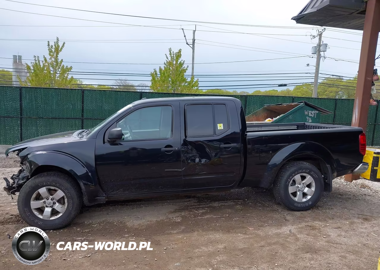 2012 Nissan Frontier Sv VIN:1N6AD0FV4CC420985 - 14