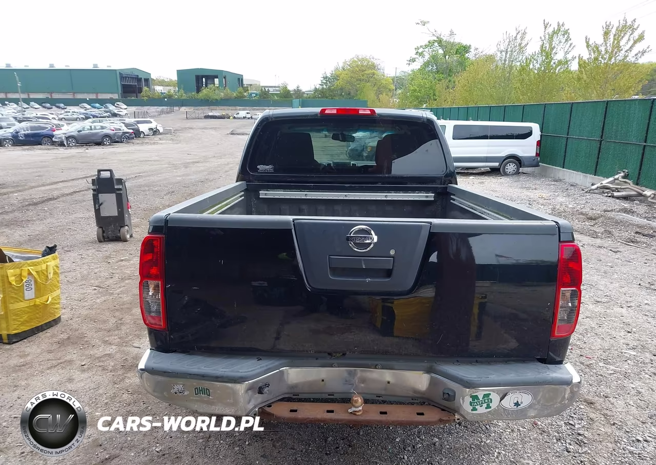 2012 Nissan Frontier Sv VIN:1N6AD0FV4CC420985 - 16