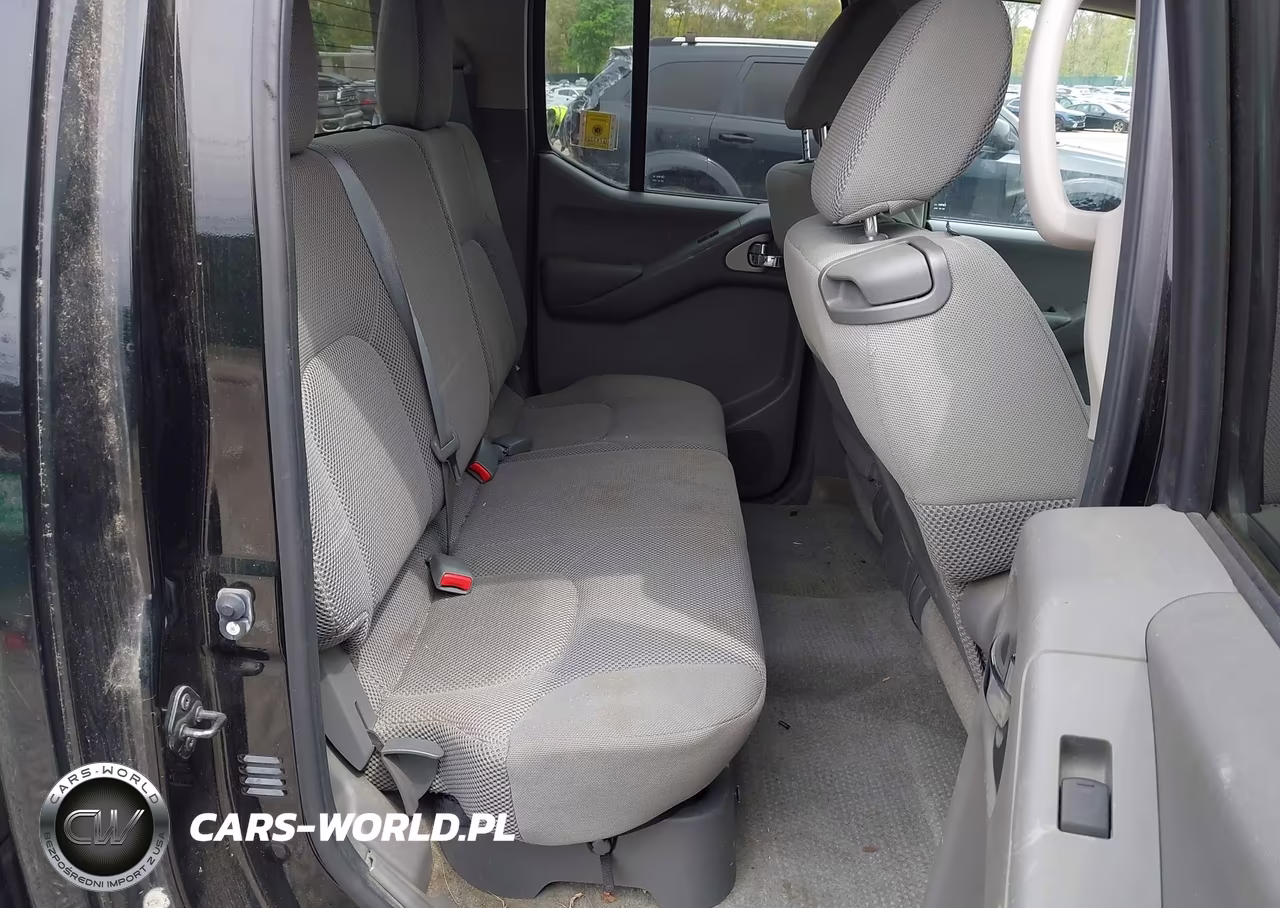 2012 Nissan Frontier Sv VIN:1N6AD0FV4CC420985 - 8