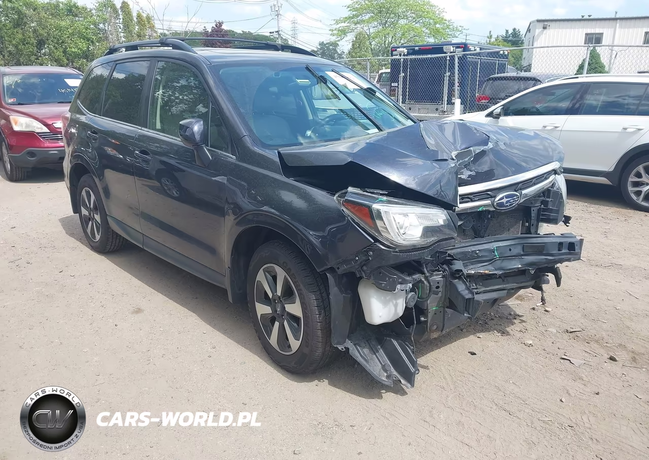 2017 Subaru Forester 2.5I Limited – zdjęcie 1 z 17