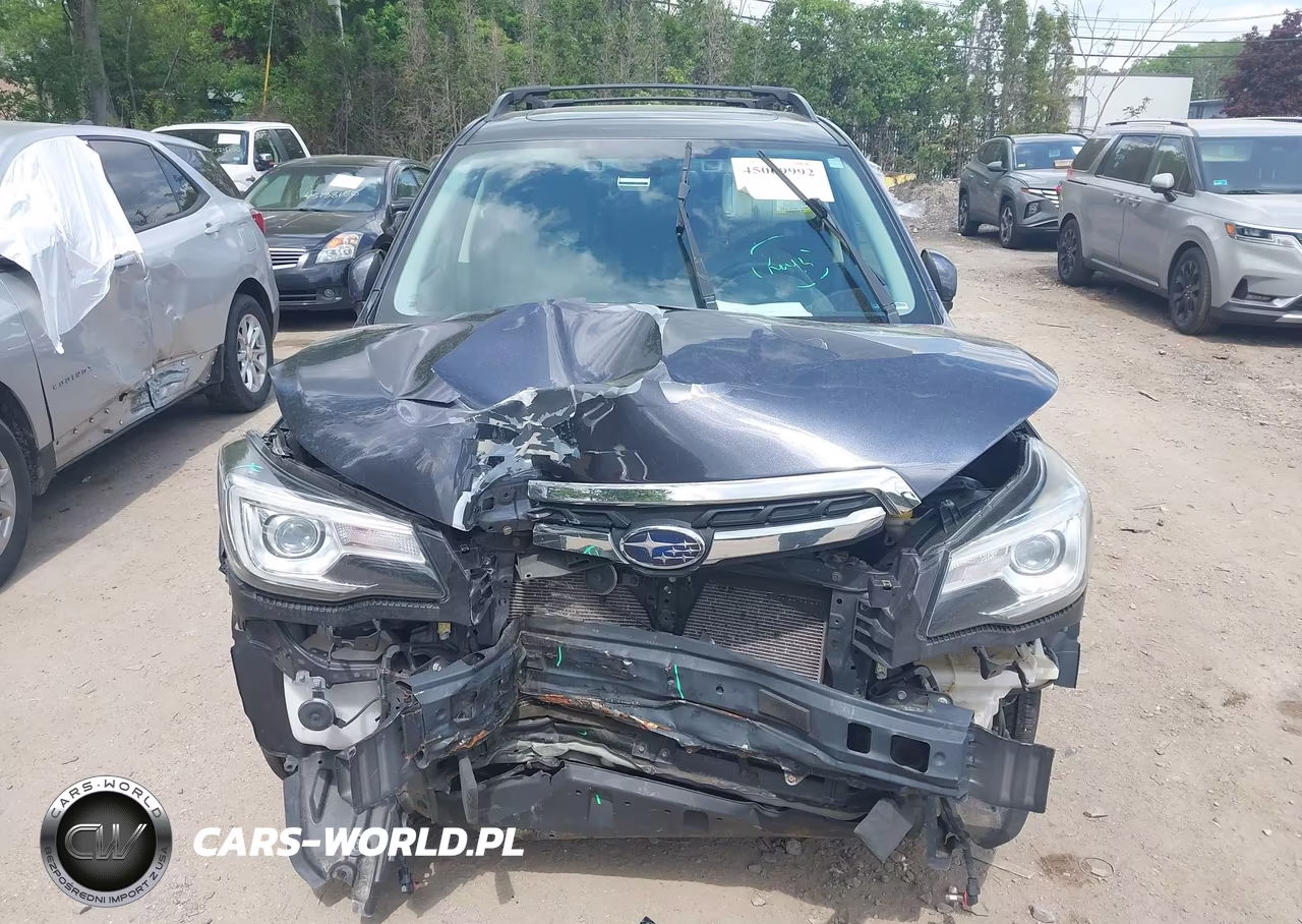 2017 Subaru Forester 2.5I Limited VIN:JF2SJARC5HH453358 - 13
