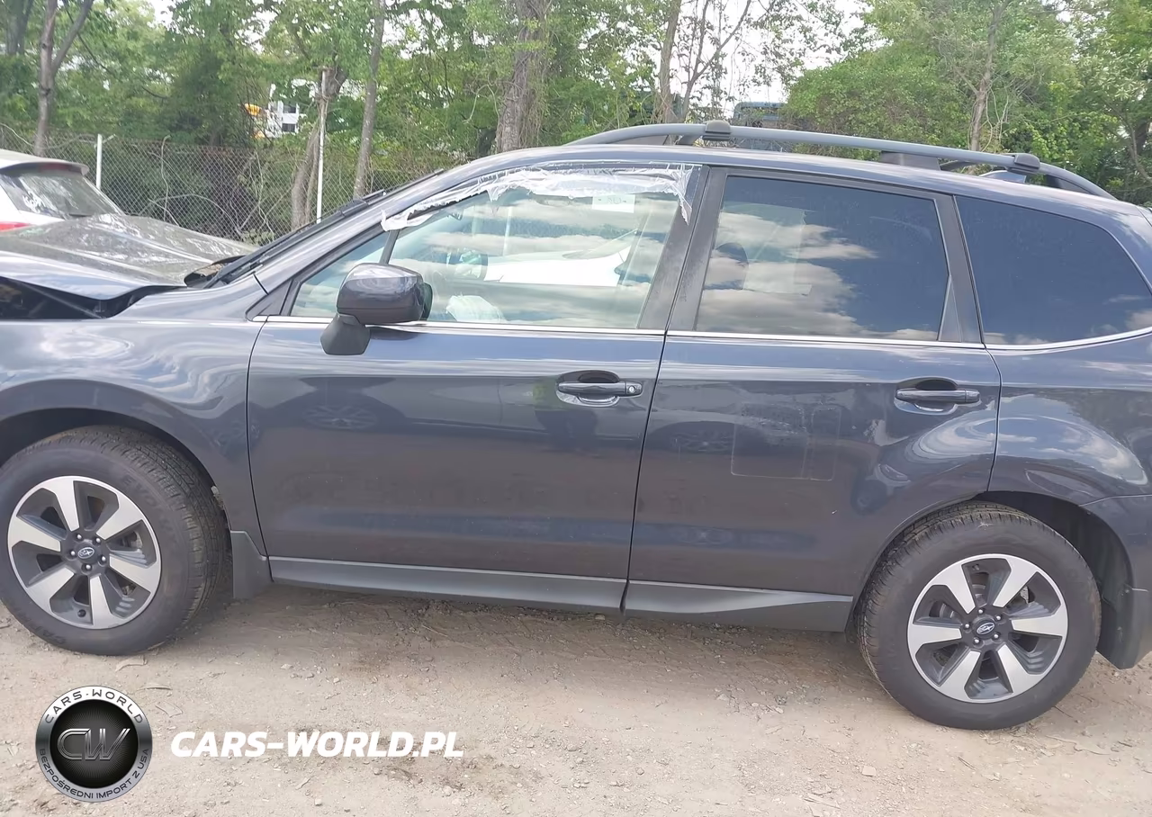 2017 Subaru Forester 2.5I Limited VIN:JF2SJARC5HH453358 - 15