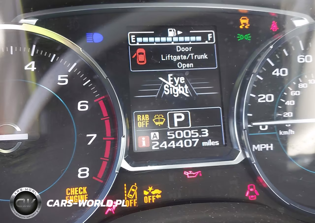 2017 Subaru Forester 2.5I Limited VIN:JF2SJARC5HH453358 - 16
