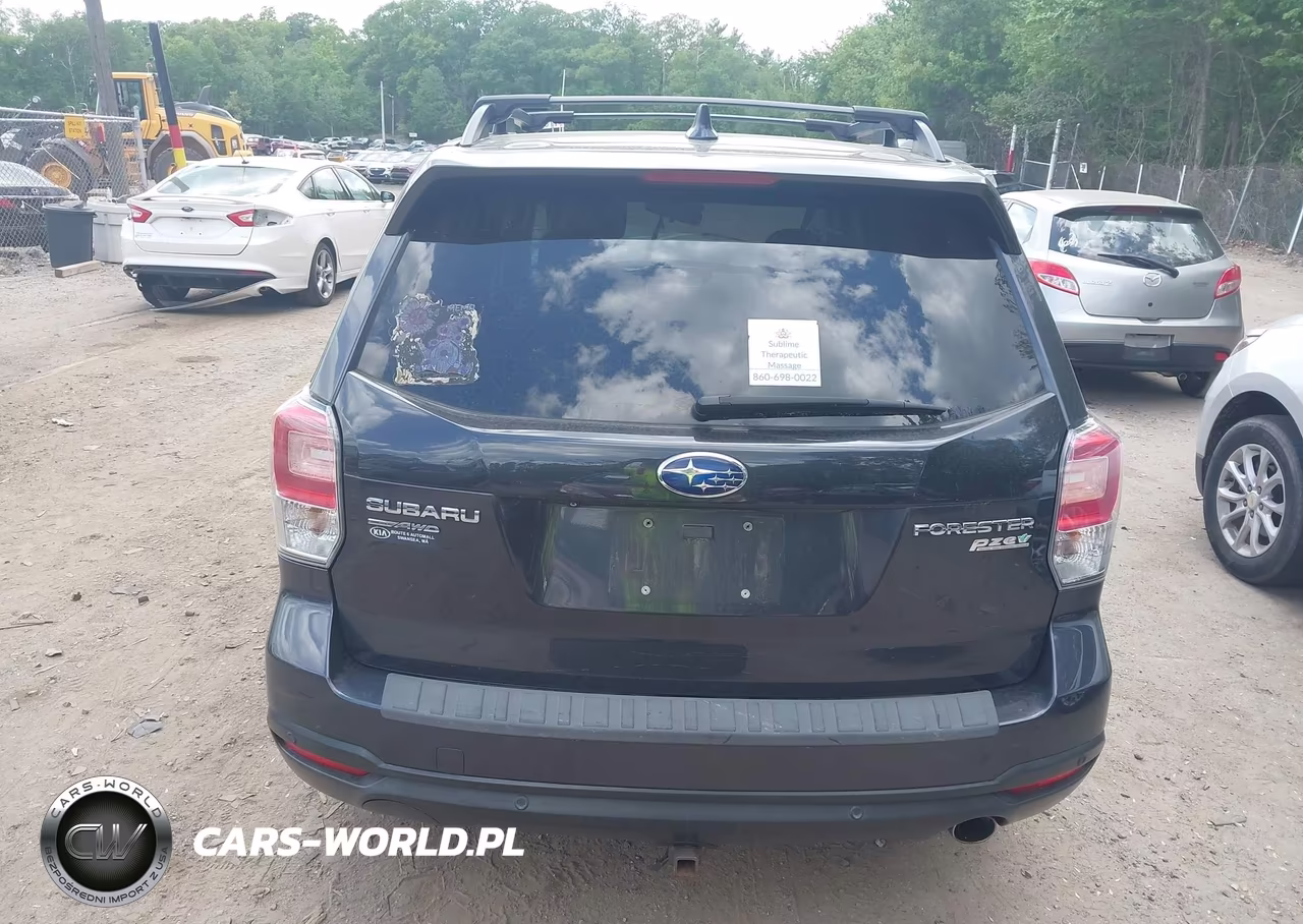 2017 Subaru Forester 2.5I Limited VIN:JF2SJARC5HH453358 - 17