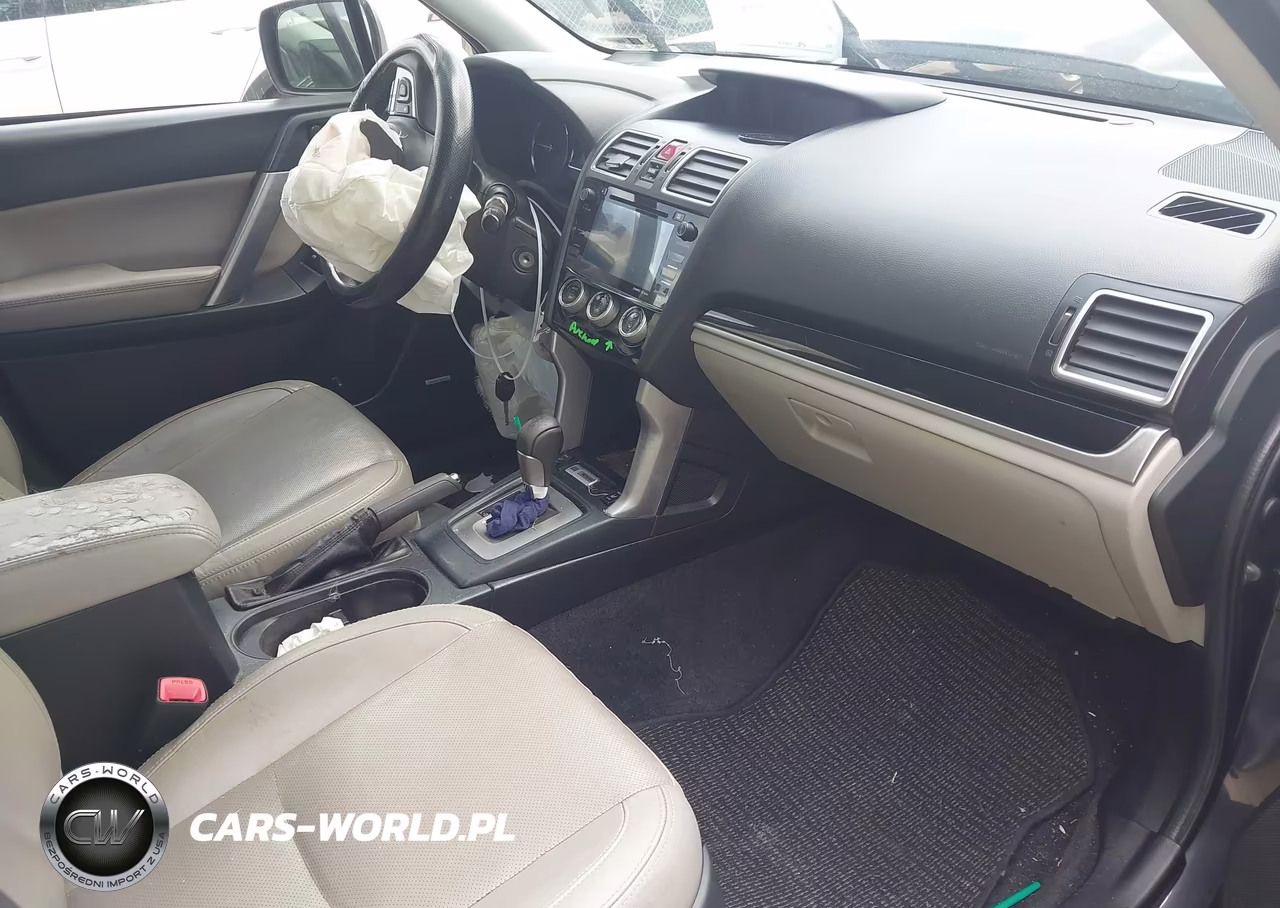 2017 Subaru Forester 2.5I Limited VIN:JF2SJARC5HH453358 - 5