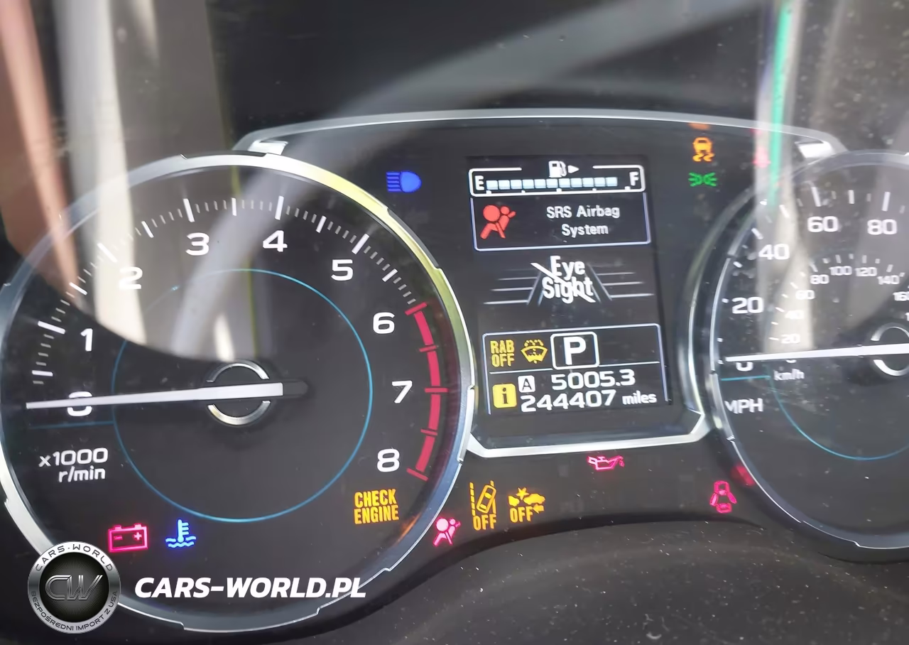 2017 Subaru Forester 2.5I Limited VIN:JF2SJARC5HH453358 - 7