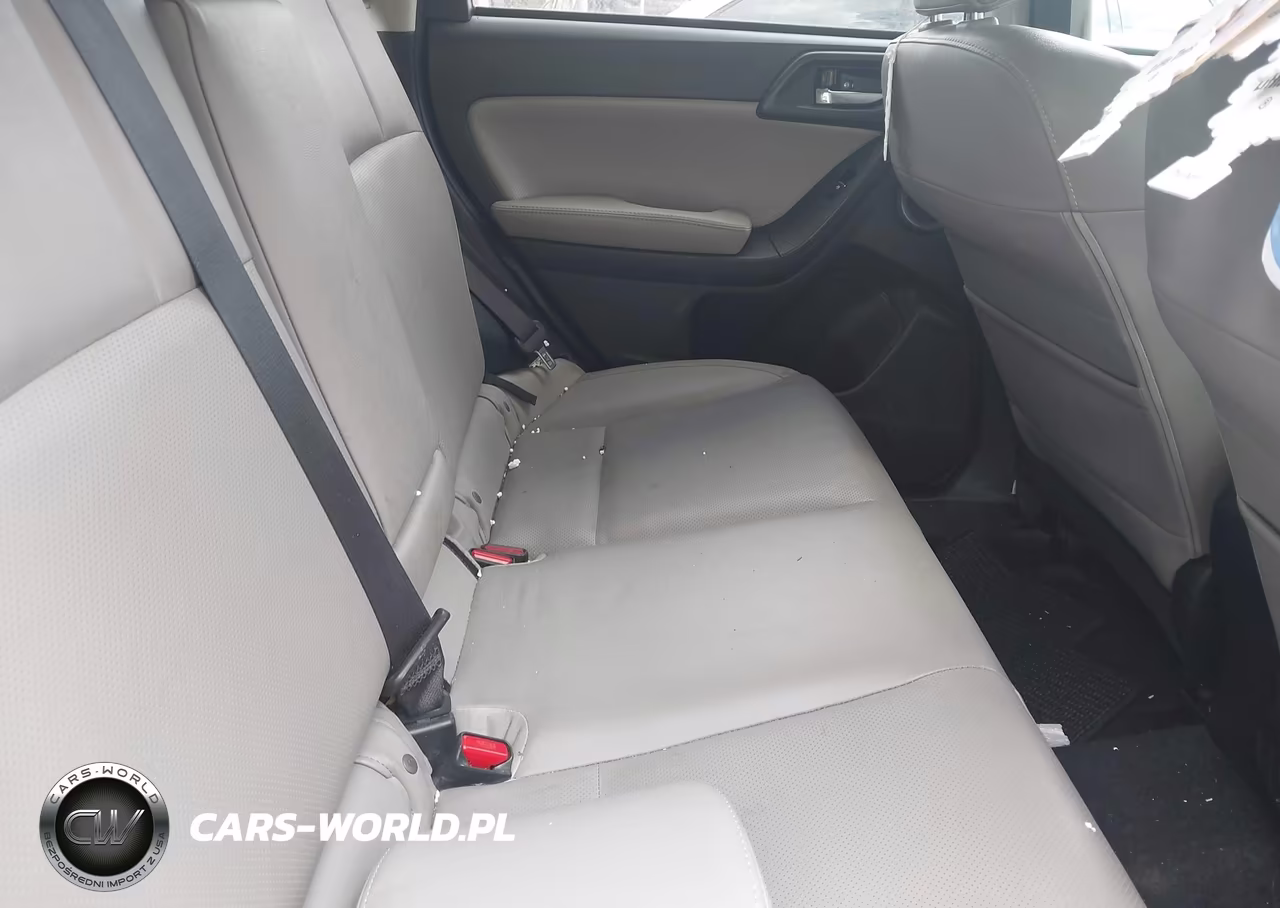 2017 Subaru Forester 2.5I Limited VIN:JF2SJARC5HH453358 - 8