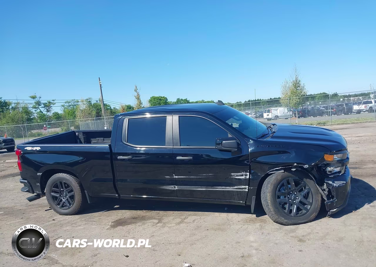2021 Chevrolet Silverado 1500 VIN:1GCPYBEK2MZ279305 - 13
