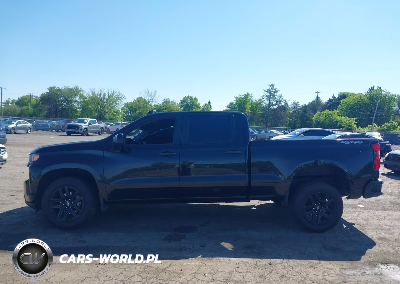 2021 Chevrolet Silverado 1500 VIN:1GCPYBEK2MZ279305 - 14