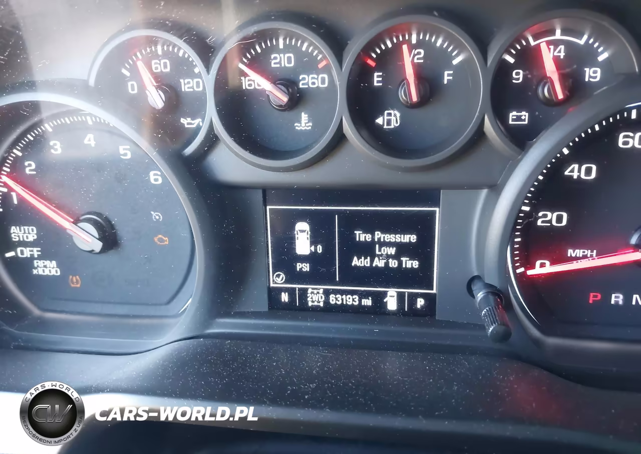 2021 Chevrolet Silverado 1500 VIN:1GCPYBEK2MZ279305 - 15