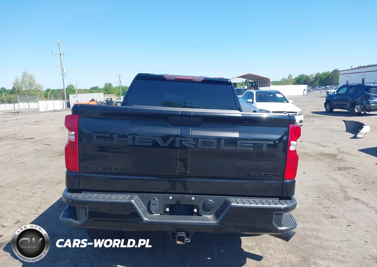 2021 Chevrolet Silverado 1500 VIN:1GCPYBEK2MZ279305 - 16
