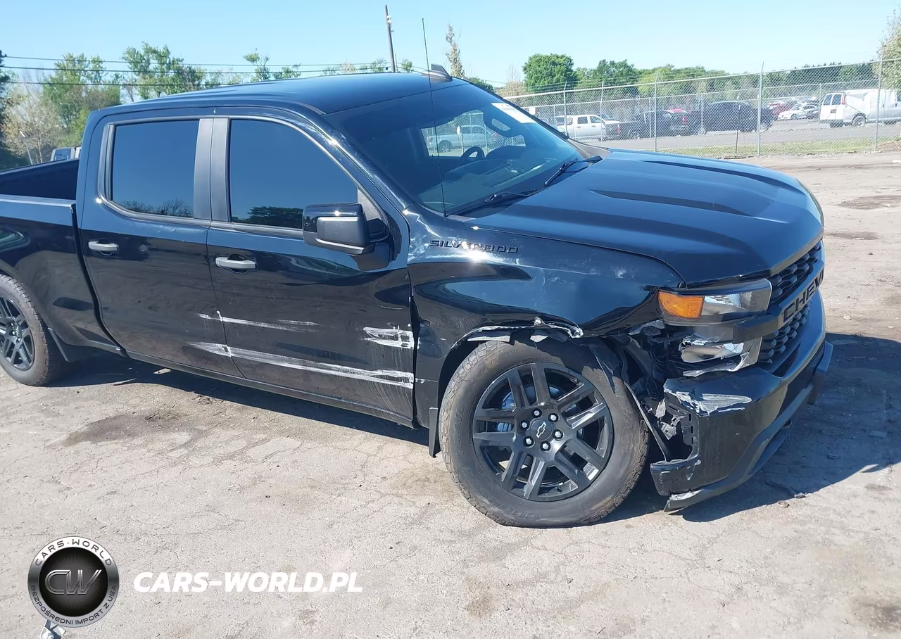 2021 Chevrolet Silverado 1500 VIN:1GCPYBEK2MZ279305 - 6