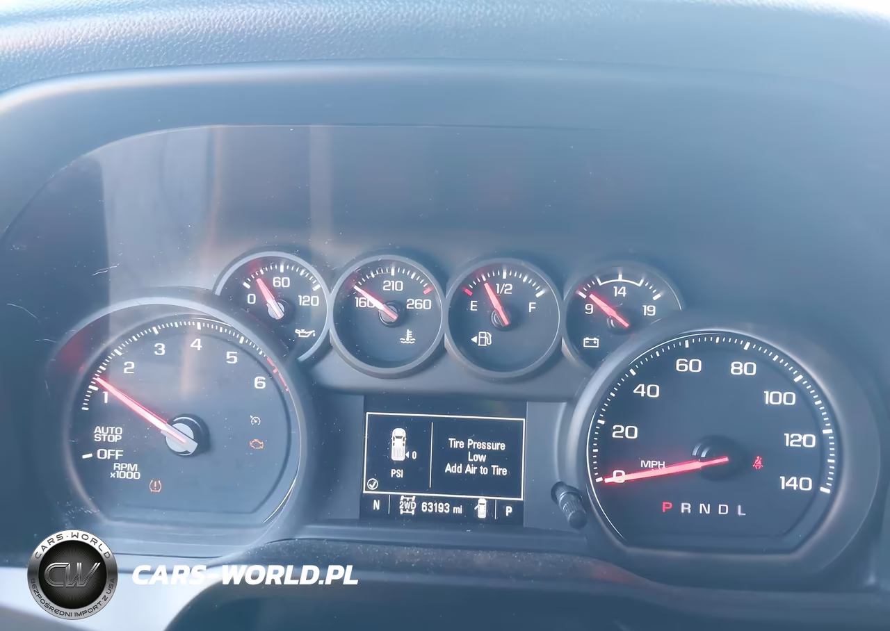 2021 Chevrolet Silverado 1500 VIN:1GCPYBEK2MZ279305 - 7