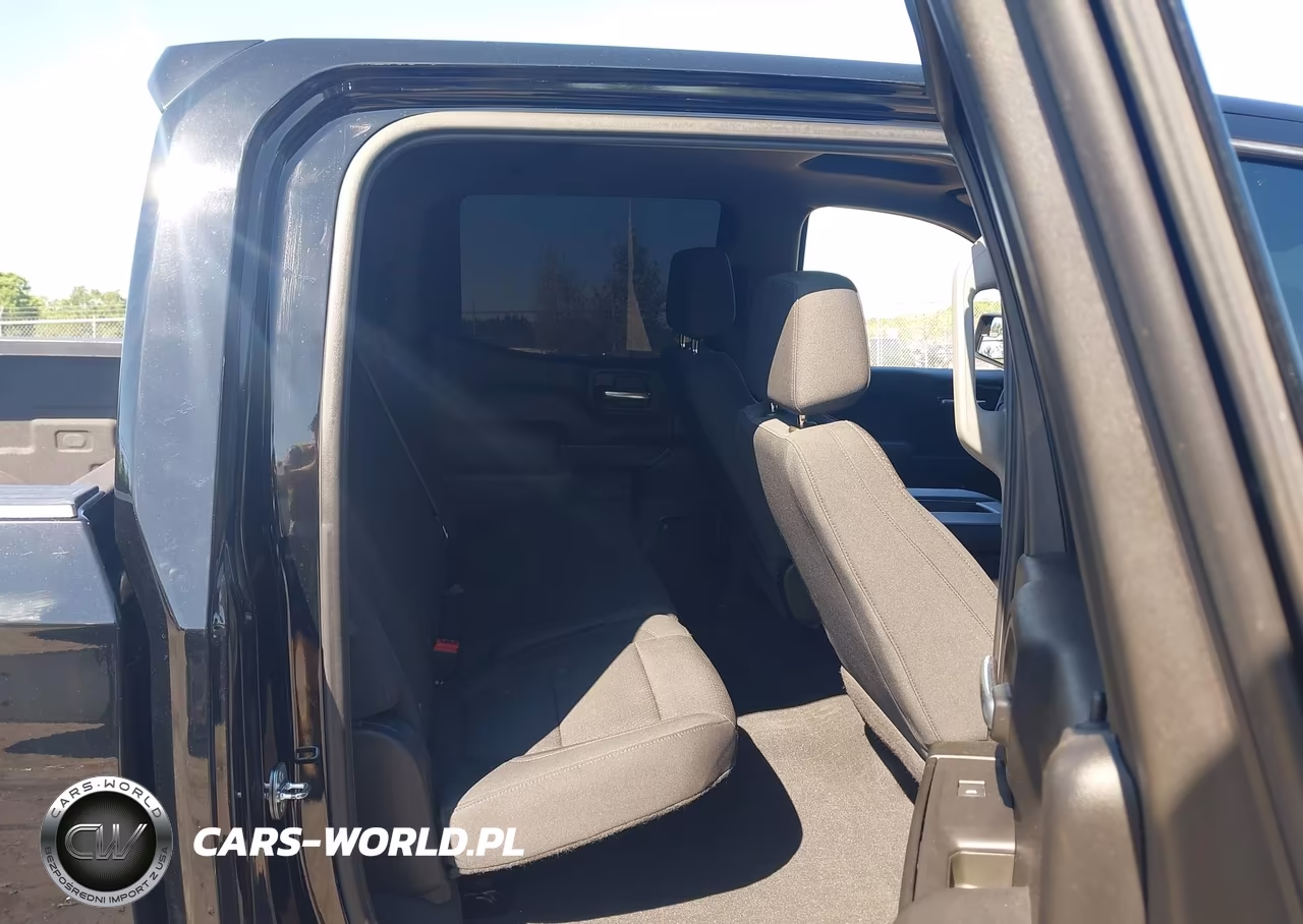 2021 Chevrolet Silverado 1500 VIN:1GCPYBEK2MZ279305 - 8