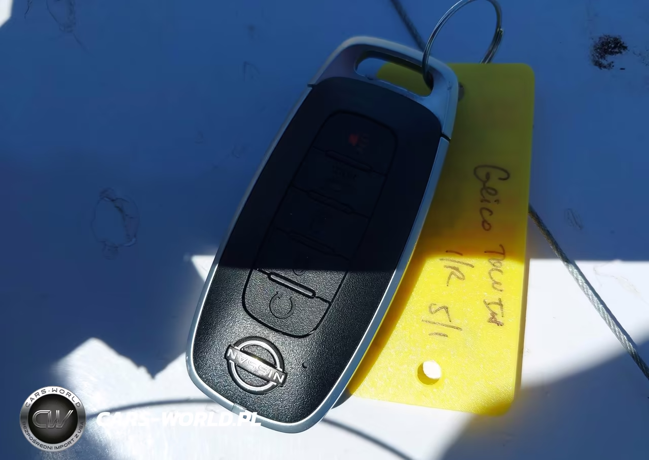 2025 Nissan Rogue Rock Creek VIN:5N1BT3BB8SC829220 - 11