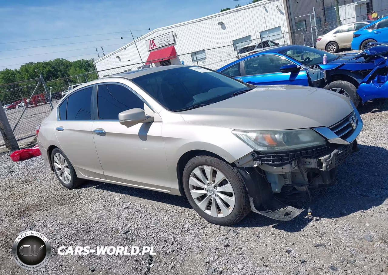 2013 Honda Accord Ex-L