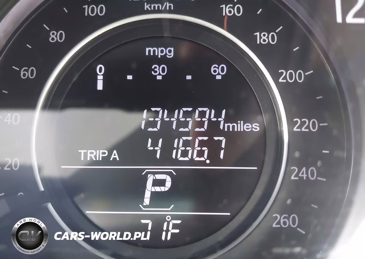 2013 Honda Accord Ex-L VIN:1HGCR2F83DA117116 - 16