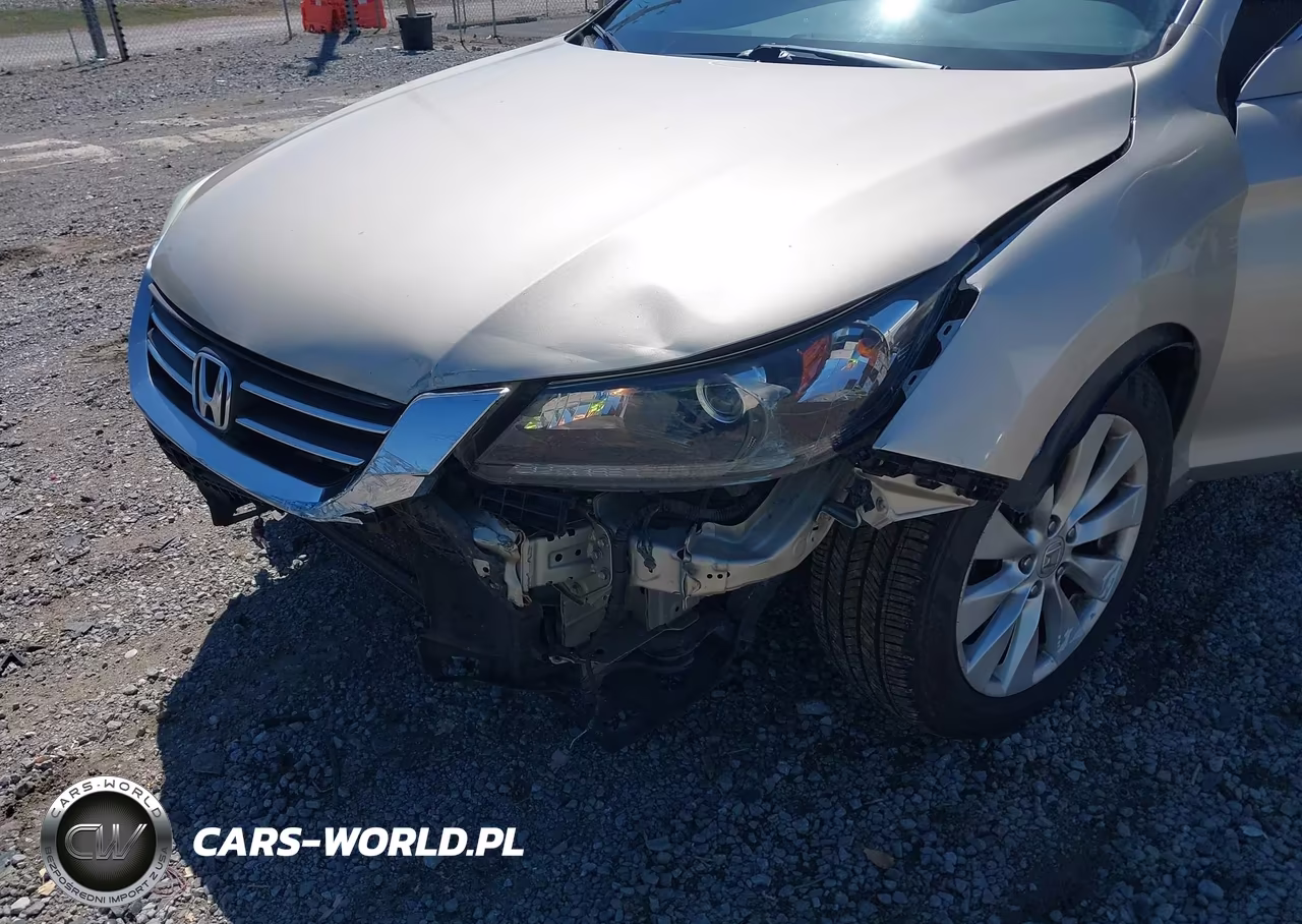 2013 Honda Accord Ex-L VIN:1HGCR2F83DA117116 - 18