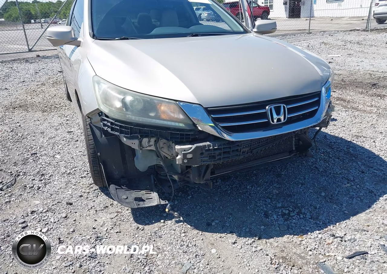 2013 Honda Accord Ex-L VIN:1HGCR2F83DA117116 - 6