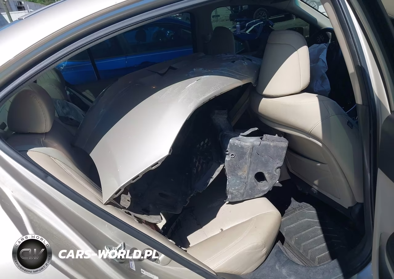 2013 Honda Accord Ex-L VIN:1HGCR2F83DA117116 - 8