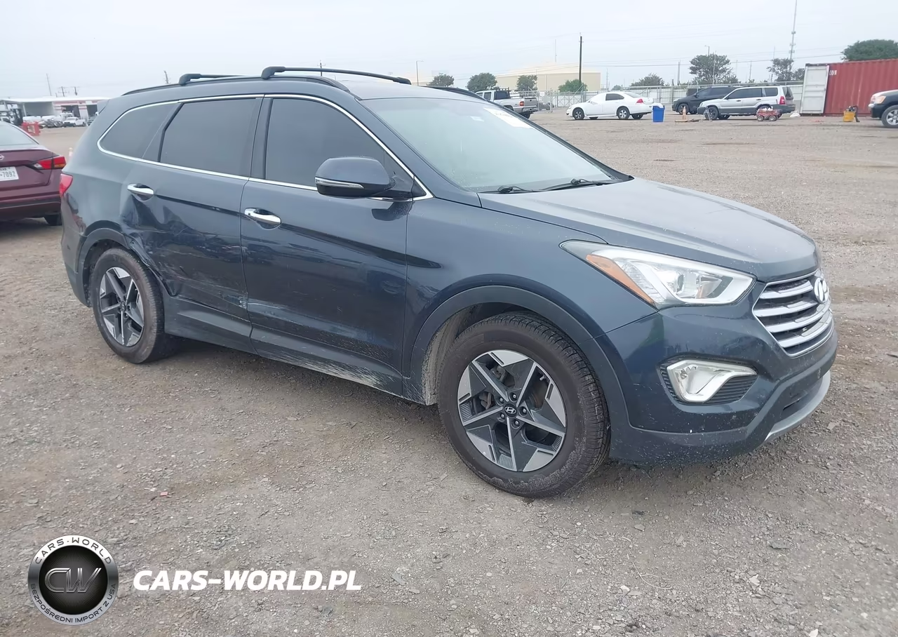 2016 Hyundai Santa Fe Se – zdjęcie 1 z 16