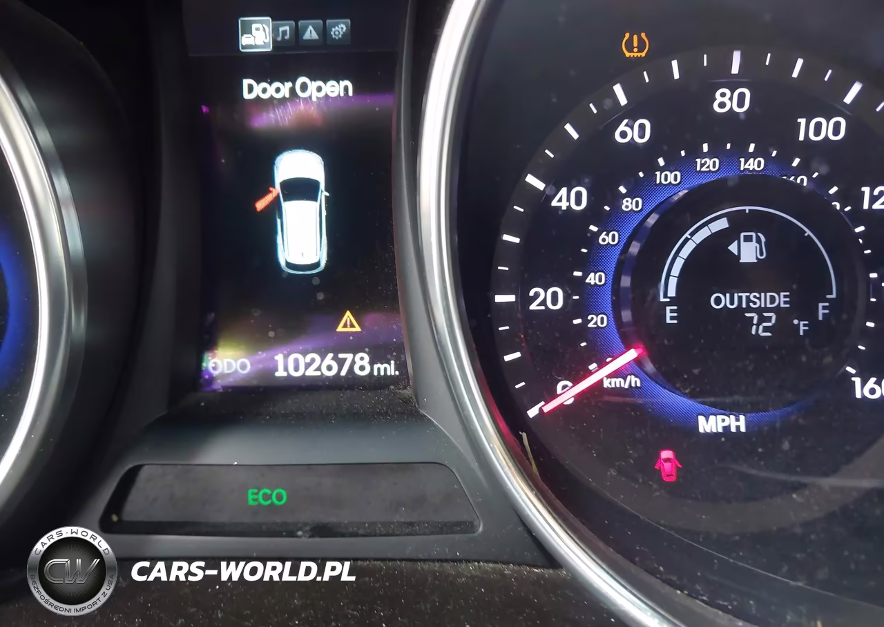 2016 Hyundai Santa Fe Se VIN:KM8SN4HF5GU130820 - 15