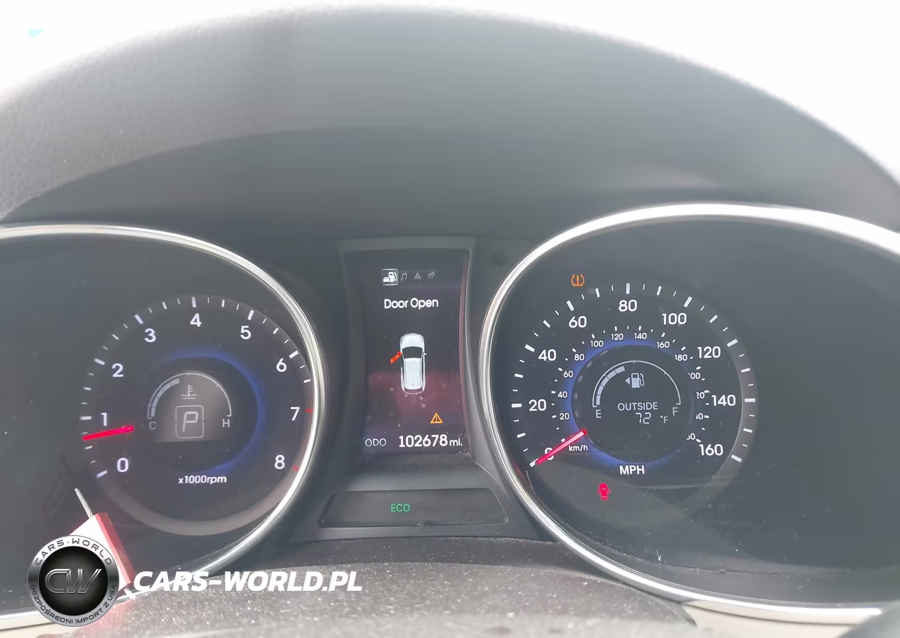 2016 Hyundai Santa Fe Se VIN:KM8SN4HF5GU130820 - 7