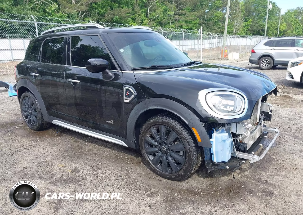 2020 Mini Countryman Cooper S – zdjęcie 1 z 18