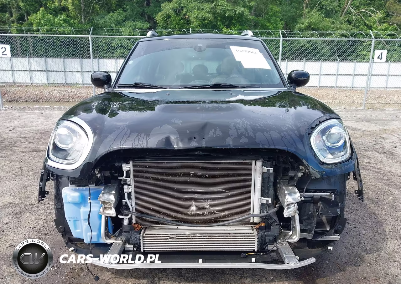 2020 Mini Countryman Cooper S VIN:WMZYX1C07L3L63625 - 13