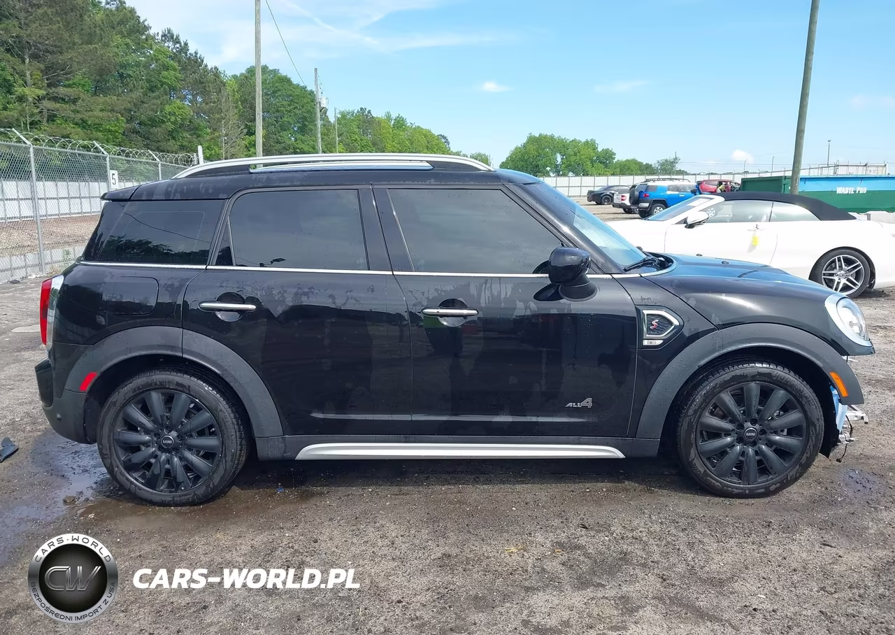 2020 Mini Countryman Cooper S VIN:WMZYX1C07L3L63625 - 14