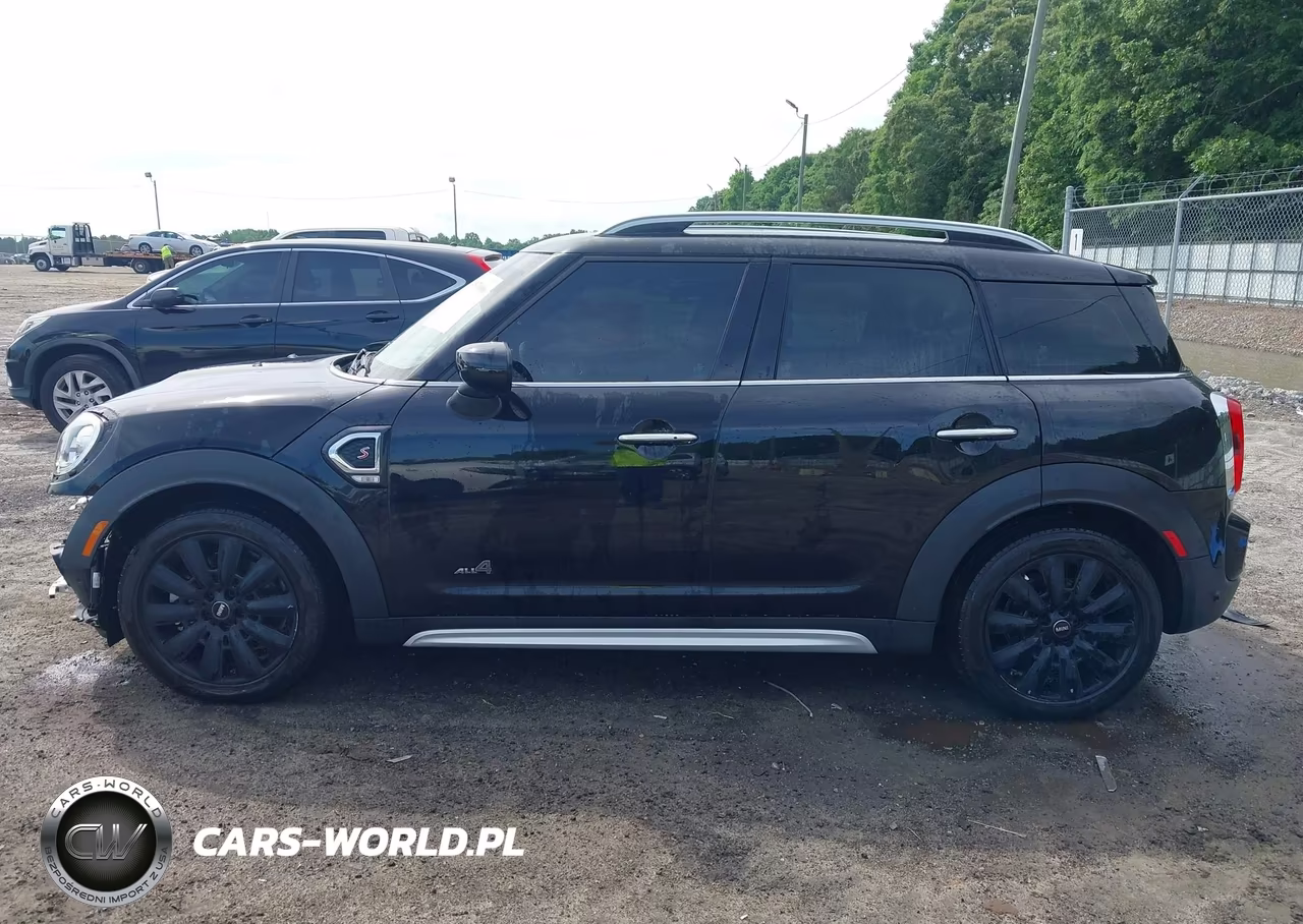 2020 Mini Countryman Cooper S VIN:WMZYX1C07L3L63625 - 15