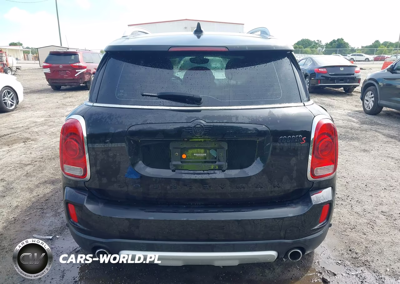2020 Mini Countryman Cooper S VIN:WMZYX1C07L3L63625 - 17
