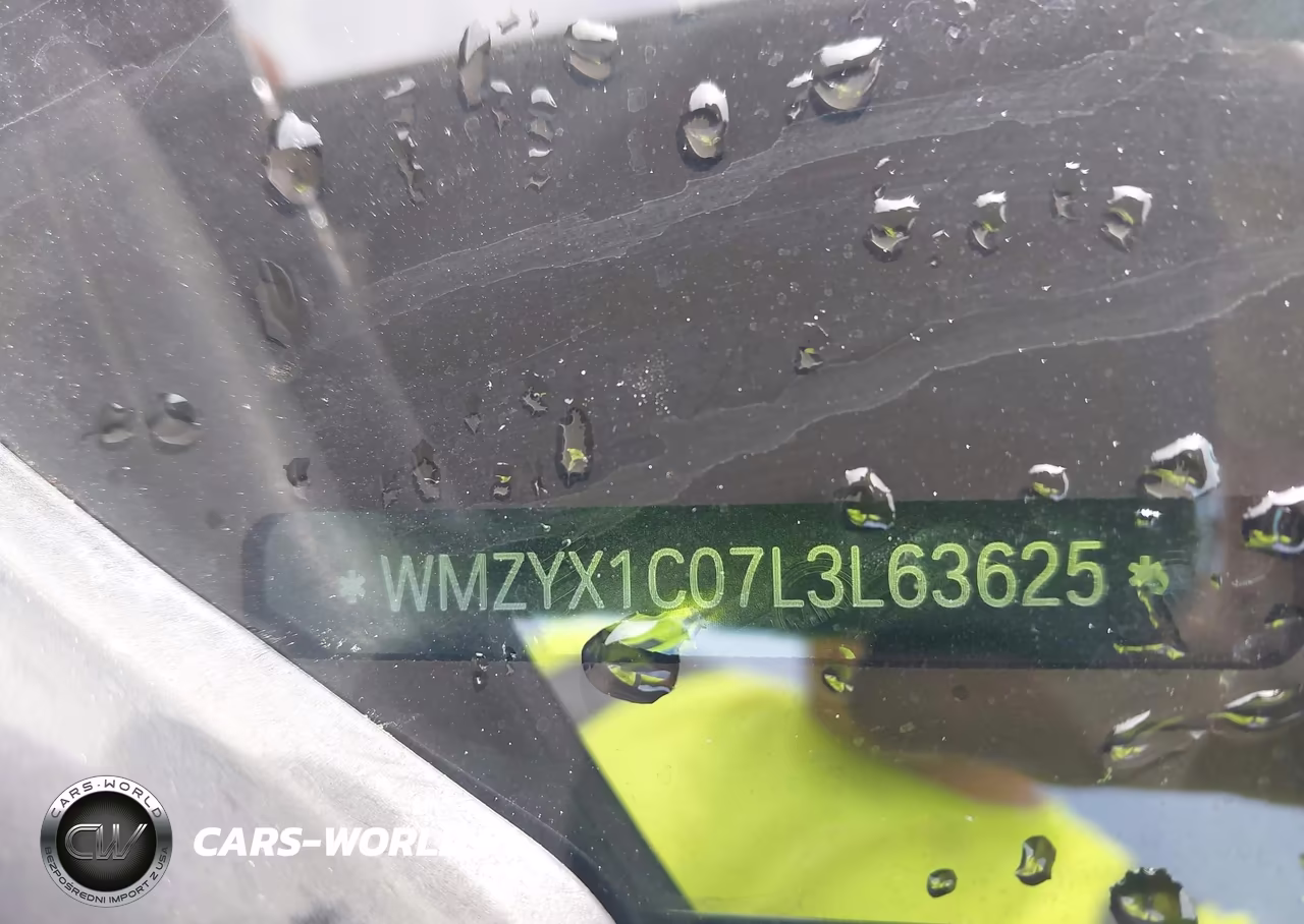 2020 Mini Countryman Cooper S VIN:WMZYX1C07L3L63625 - 18