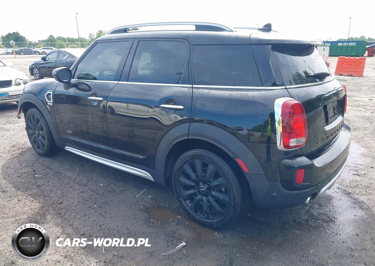 2020 Mini Countryman Cooper S VIN:WMZYX1C07L3L63625 - 3