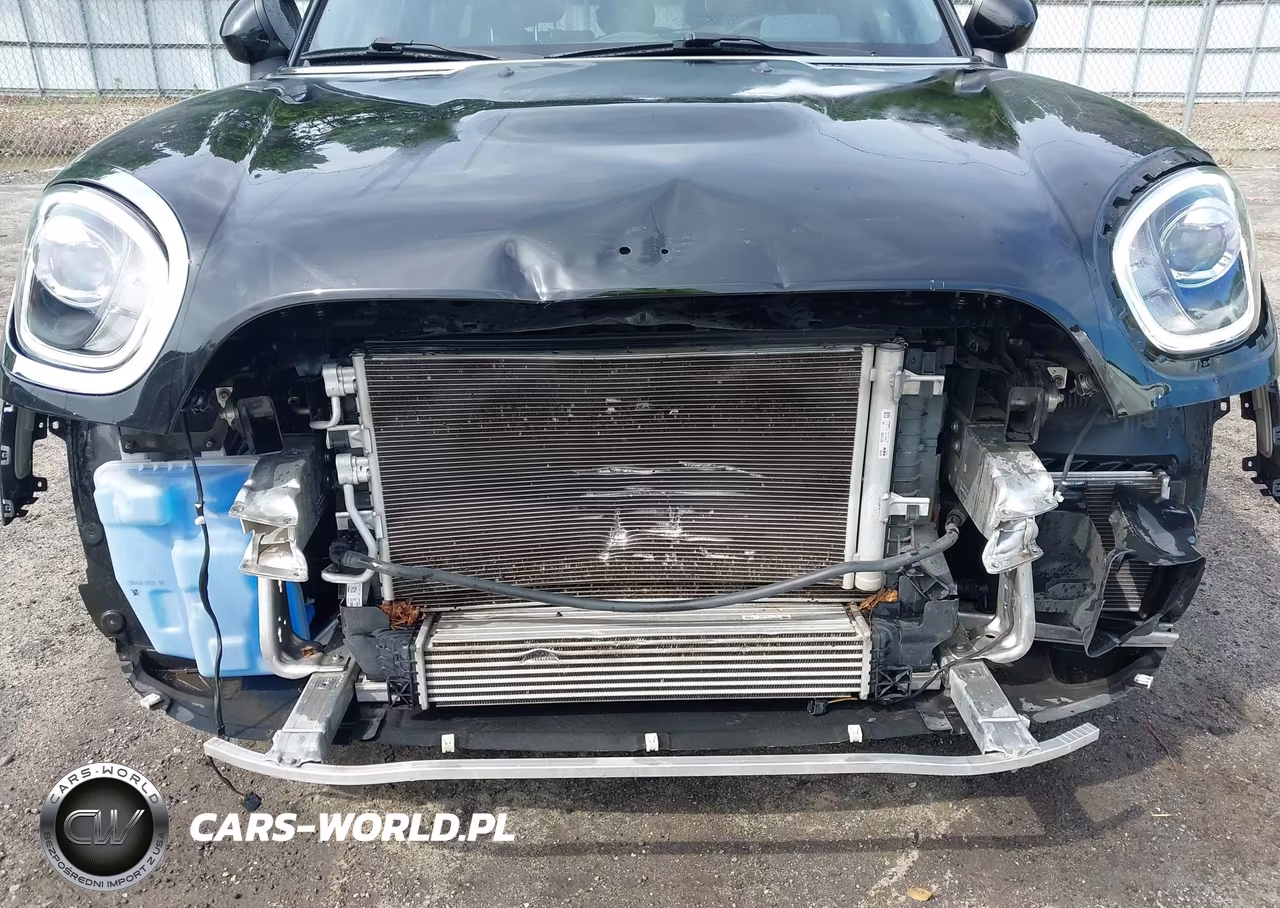 2020 Mini Countryman Cooper S VIN:WMZYX1C07L3L63625 - 6