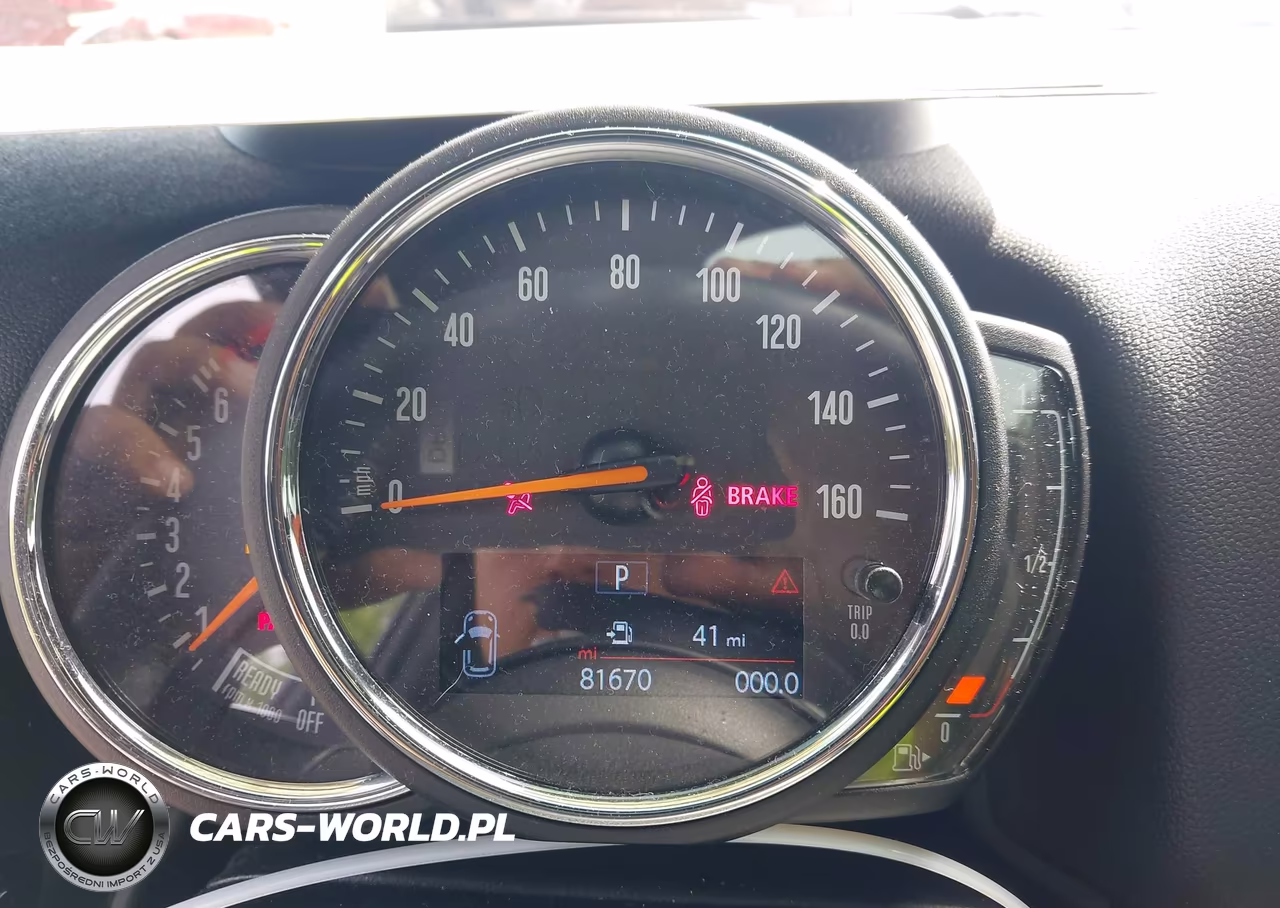 2020 Mini Countryman Cooper S VIN:WMZYX1C07L3L63625 - 7