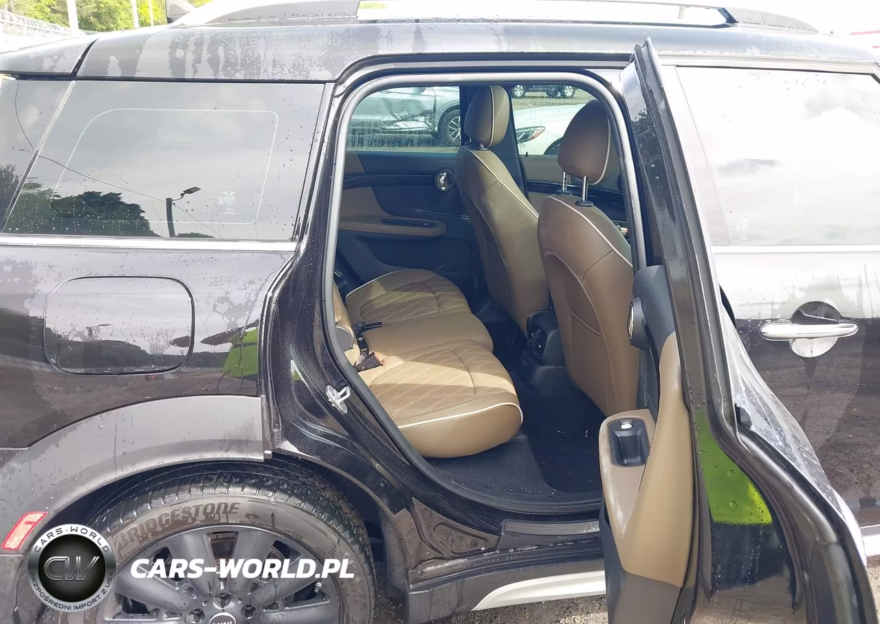 2020 Mini Countryman Cooper S VIN:WMZYX1C07L3L63625 - 8