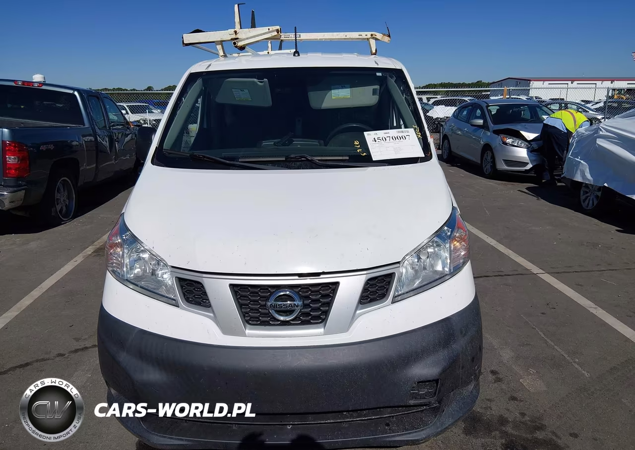 2019 Nissan Nv200 S VIN:3N6CM0KN1KK695141 - 12