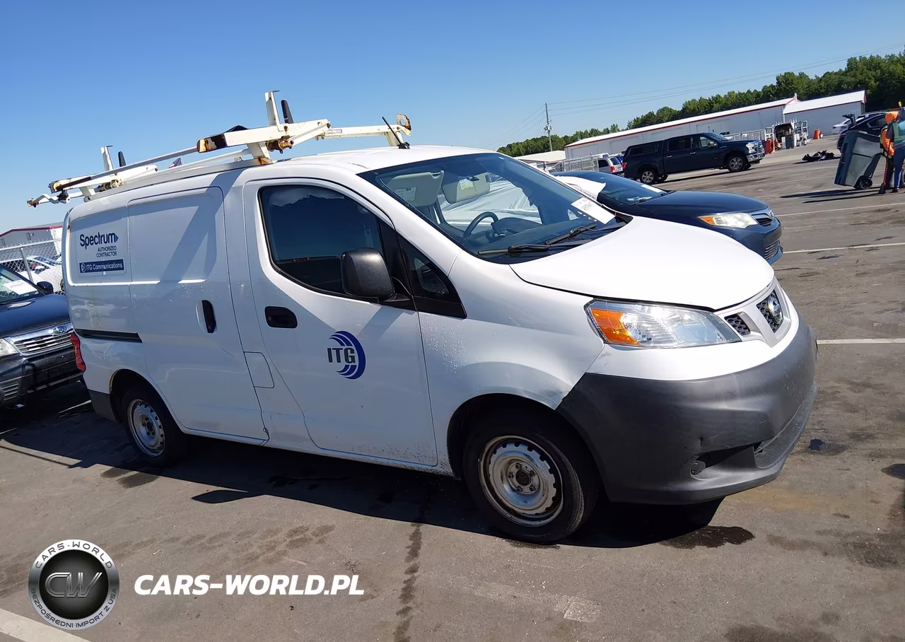 2019 Nissan Nv200 S VIN:3N6CM0KN1KK695141 - 13