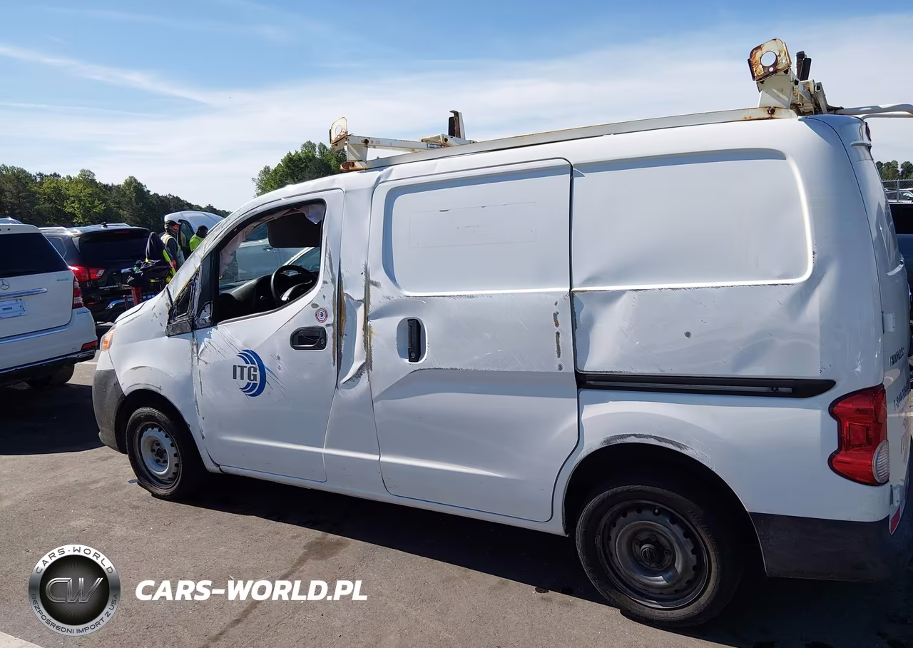 2019 Nissan Nv200 S VIN:3N6CM0KN1KK695141 - 14