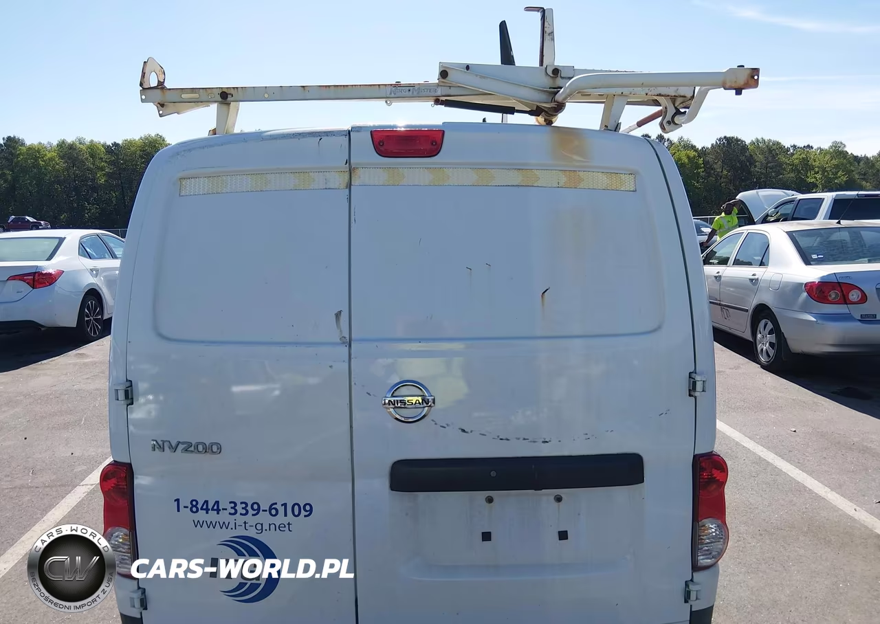 2019 Nissan Nv200 S VIN:3N6CM0KN1KK695141 - 16