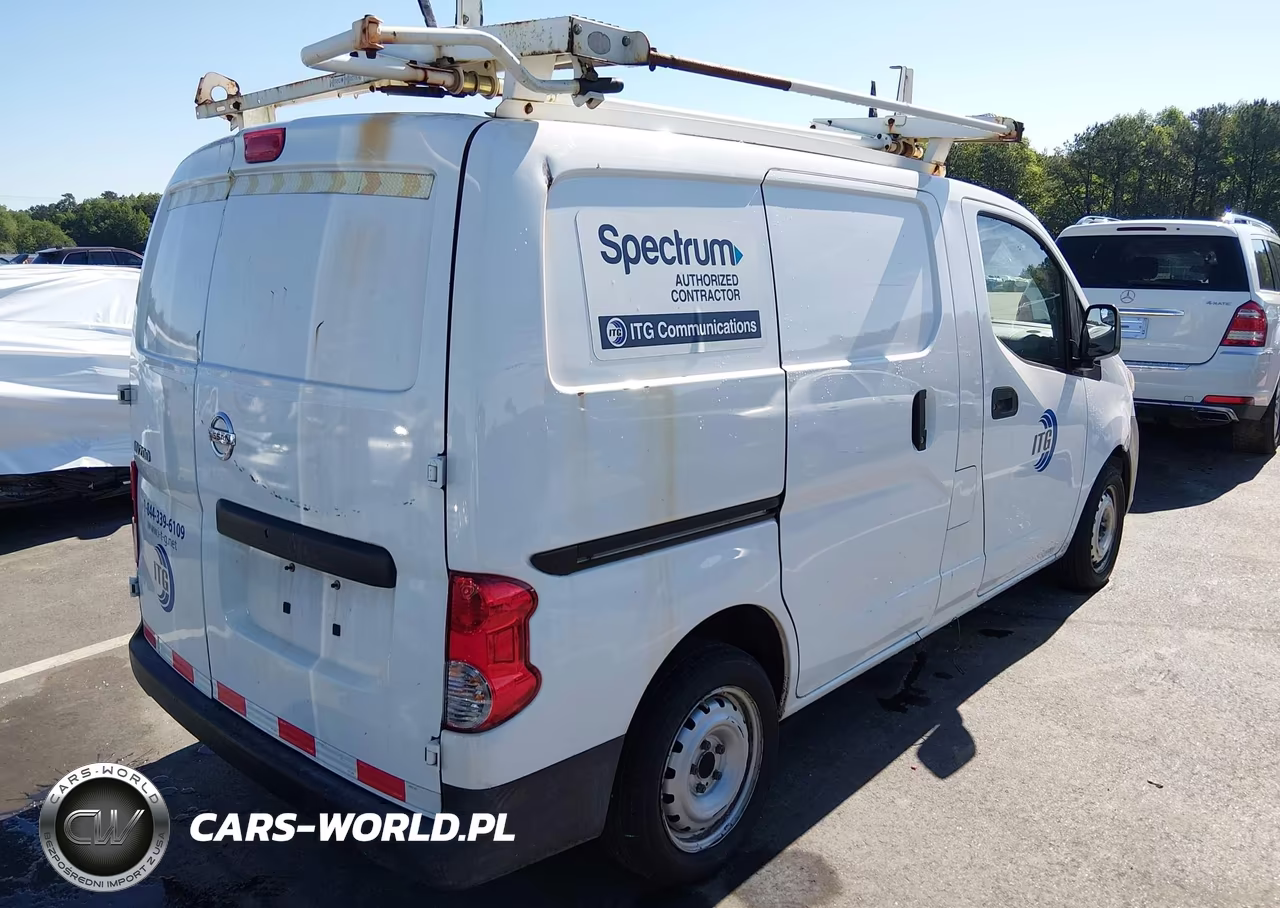 2019 Nissan Nv200 S VIN:3N6CM0KN1KK695141 - 4